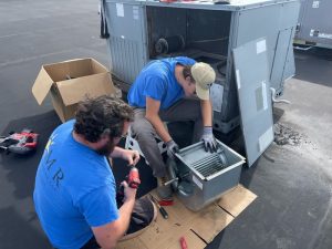 CMR Heating & Air