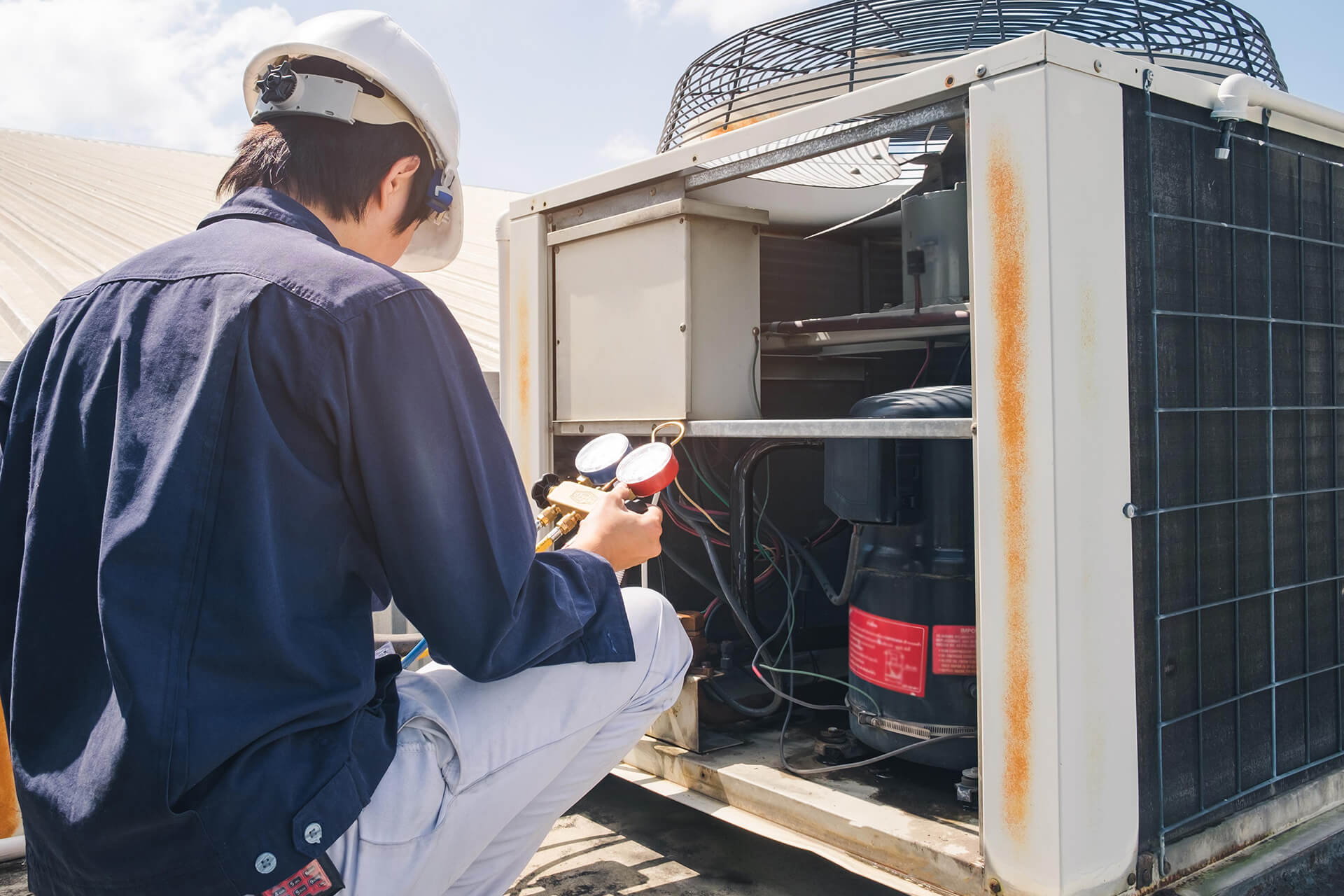 HVAC Repair