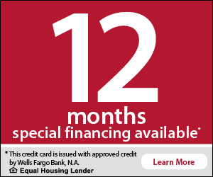 Financing Options