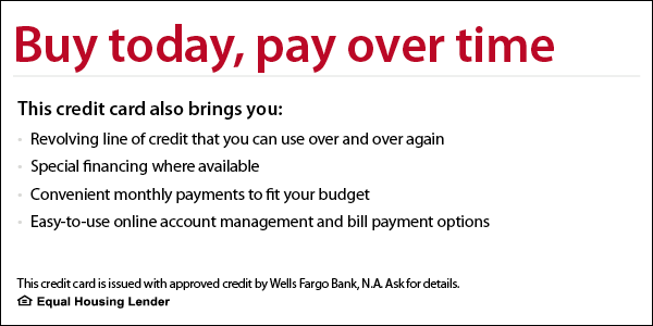 Financing Options