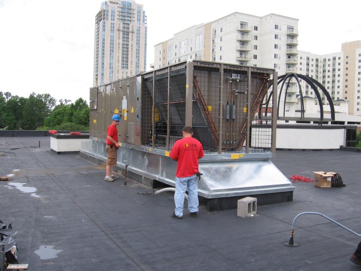 CMR Heating & Air