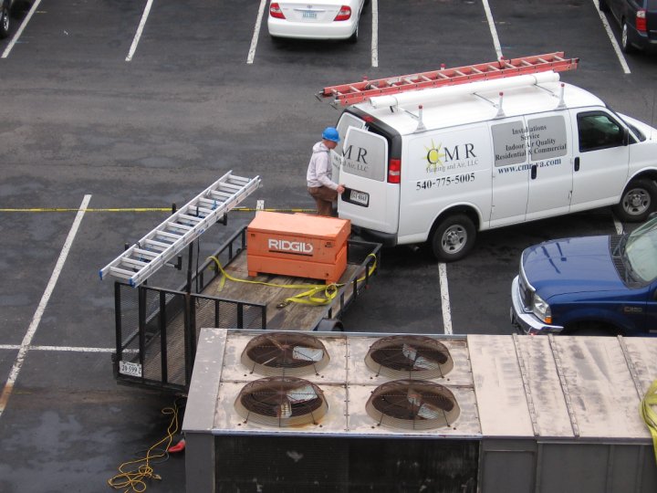 CMR Heating & Air